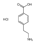 4-(2-氨基乙基)苯甲酸盐酸盐