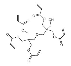 二季戊四醇戊-/己-丙烯酸