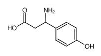 3-氨基-3-(4-羟基苯基)丙酸