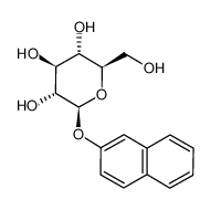 2-萘基-β-d-吡喃葡糖苷