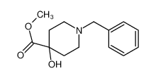 1-苄基-4-羟基哌啶-4-羧酸甲酯