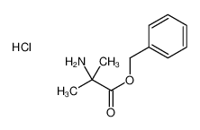 2-氨基-2-甲基丙酸苄酯盐酸盐