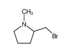 (S)-2-溴甲基-1-甲基吡咯烷