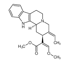 缝籽木蓁甲醚