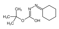 2-亚环己基肼羧酸叔丁酯