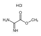 2-氨基-2-亚氨基乙酸甲酯盐酸盐