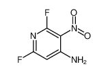 2,6-二氟-3-硝基吡啶-4-胺