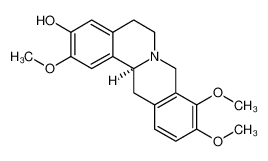 紫堇根碱