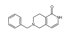 5-氧代-3,4,5,6-四氢-2,6-萘啶-2(1H)-羧酸叔丁酯