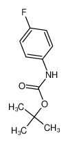 (4-氟苯基)氨基甲酸叔丁酯