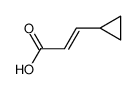 (E)-3-环丙基丙烯酸