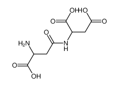 (S)-2-((S)-3-氨基-3-羧基丙酰胺基)琥珀酸