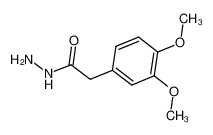 3,4-二甲氧基苯乙酸肼