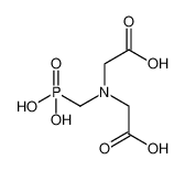N-(膦酰甲基)亚氨基二乙酸 水合物