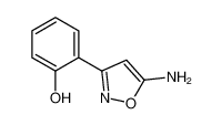 2-(5-氨基异恶唑-3-基)苯酚