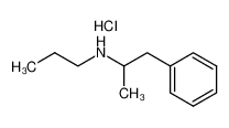 N-Propylamphetamine hydrochloride
