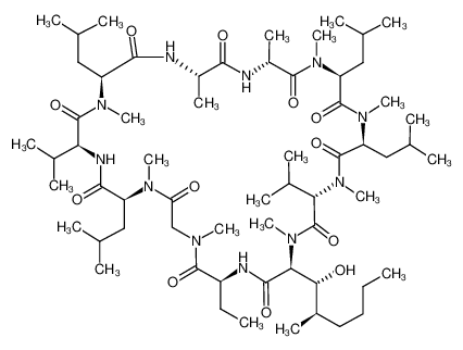 Dihydrocyclosporin A