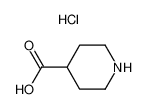 4-哌啶甲酸盐酸盐