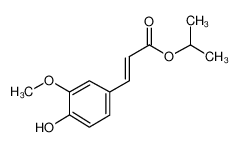 阿魏酸异丙酯