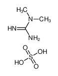 1,1-二甲基胍硫酸盐