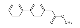 2-([1,1'-联苯]-4-基)乙酸甲酯