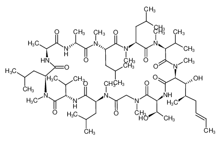 环孢菌素C
