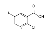 2-氯-5-碘烟酸