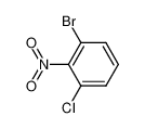 1-溴-3-氯-2-硝基苯