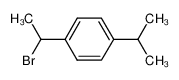 1-(1-溴乙基)-4-异丙基苯