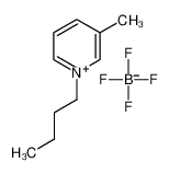 1-正丁基-3-甲基吡啶四氟硼酸盐