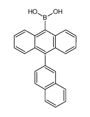 10-(2-萘基)蒽-9-硼酸
