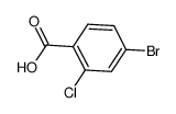 2-氯-4-溴苯甲酸