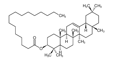 软脂酸-β-香树精酯