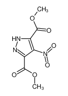 4-硝基-1H-吡唑-3，5-二羧酸二甲酯