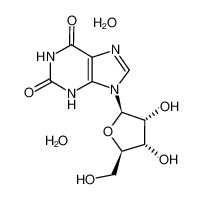 黄苷 二水合物