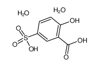 5-磺基水杨酸溶液