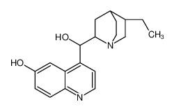 (8Α，9R)-10，11-氢化奎宁-6'，9-二醇