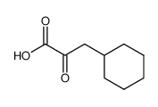 3-环己基-2-氧代丙酸