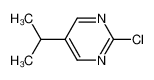2-氯-5-异丙基嘧啶