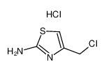 2-氨基-4-氯甲基噻唑盐酸盐