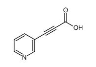 3-(吡啶-3-基)丙炔酸