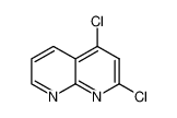 2，4-二氯-1，8-二氮萘