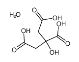 柠檬酸,一水合物