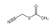 氰甲基硫代乙酸
