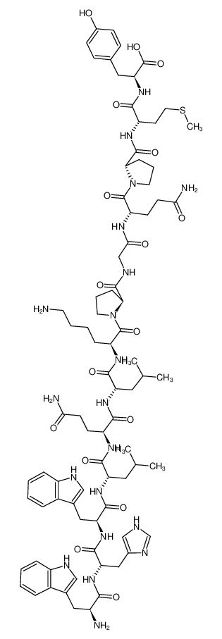 α-Factor Mating Pheromone， yeast