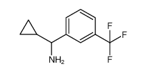 环丙基[3-(三氟甲基)苯基]甲胺