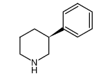 (S)-3-苯基哌啶