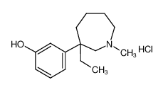 盐酸美普他酚