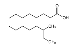 14-甲基十六烷酸