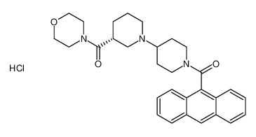 CP-640186 盐酸盐